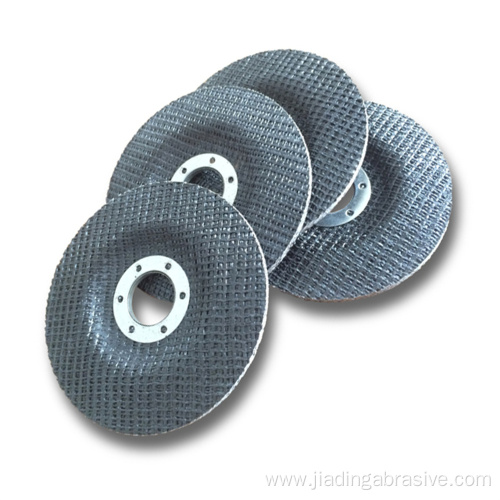 flap disc fiberglass backing plate factory price 107mm